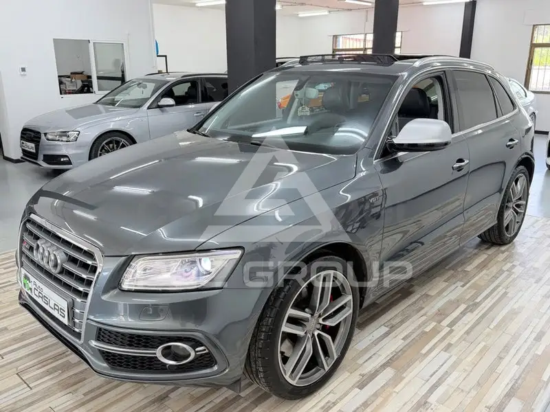 2017 Audi SQ5