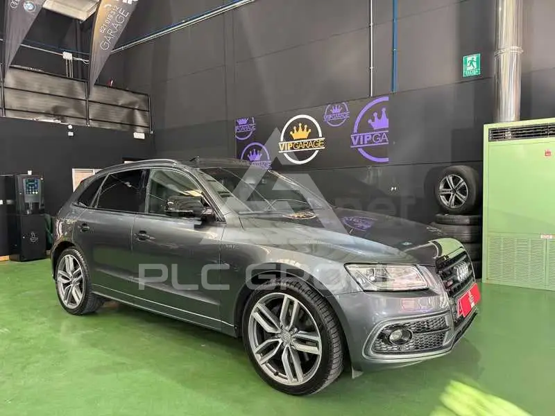 2017 Audi SQ5