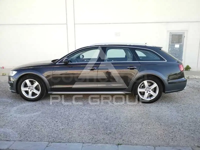 2017 Audi A6
