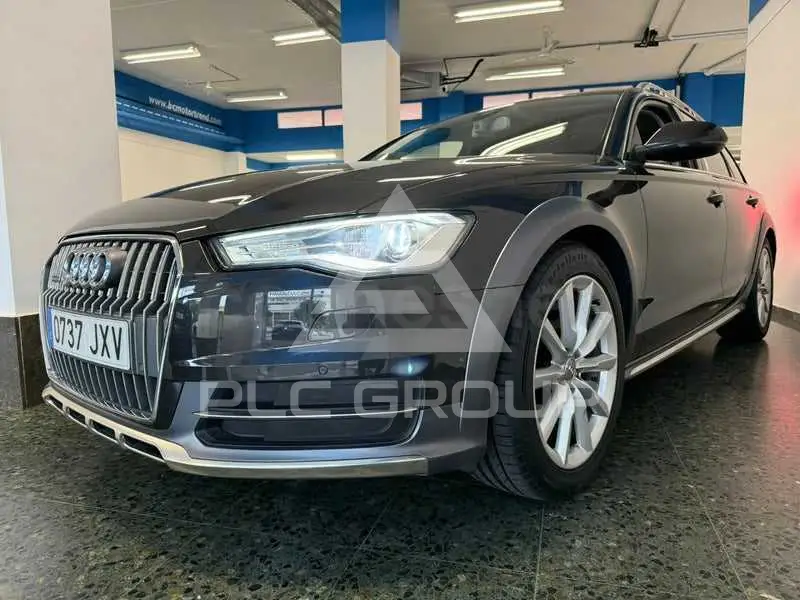 2017 Audi A6