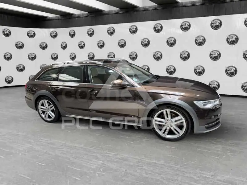 2017 Audi A6