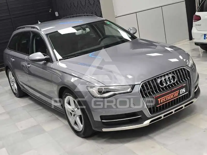 2017 Audi A6