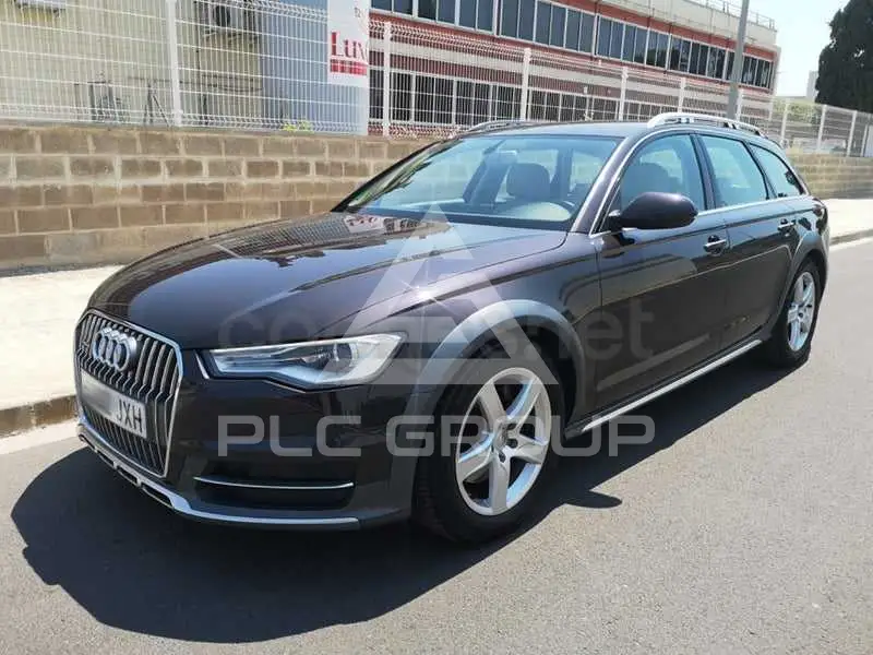 2017 Audi A6