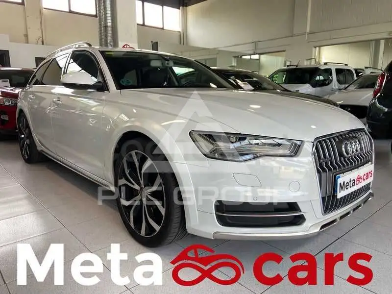 2017 Audi A6