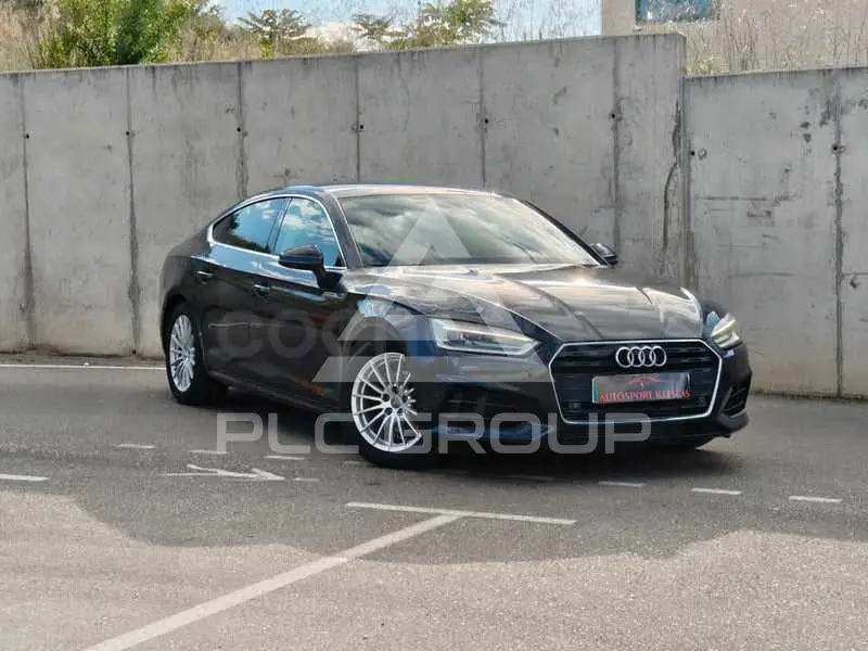 2017 Audi A5