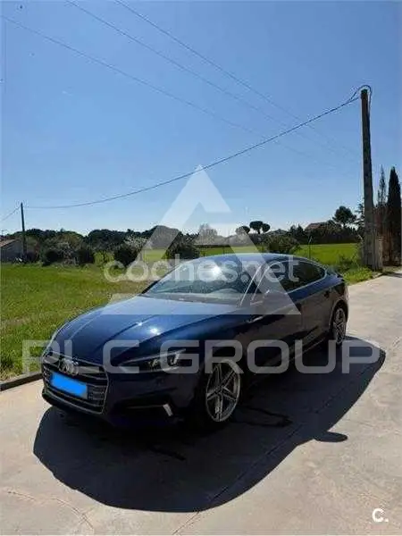 2017 Audi A5