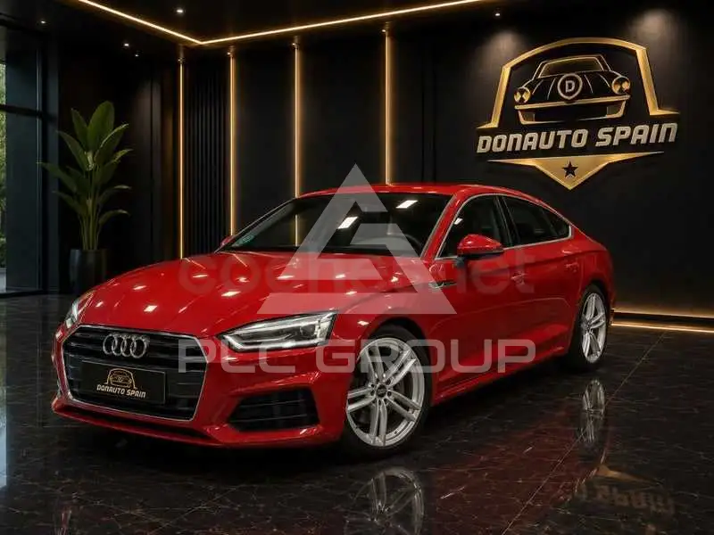 2017 Audi A5