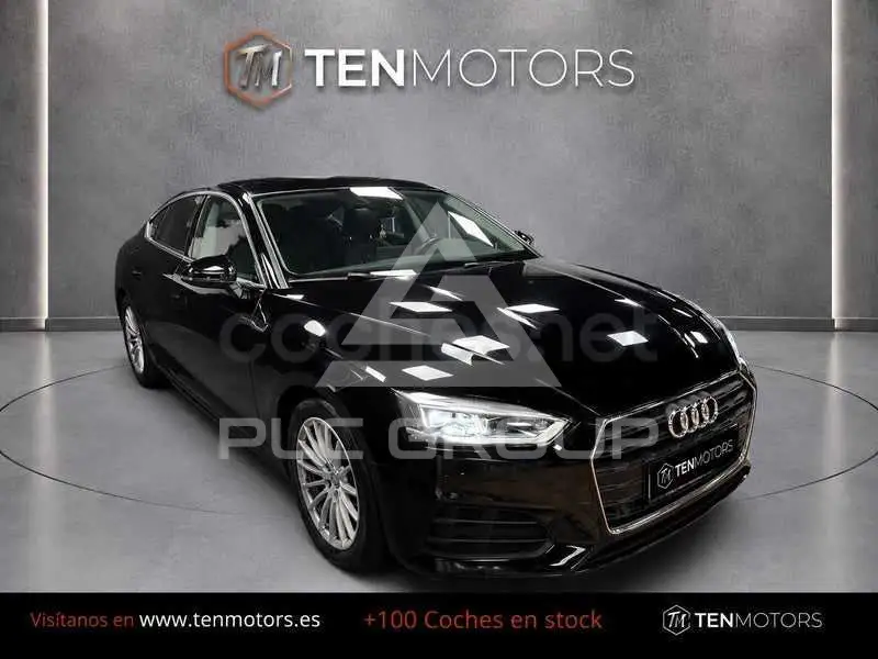 2017 Audi A5