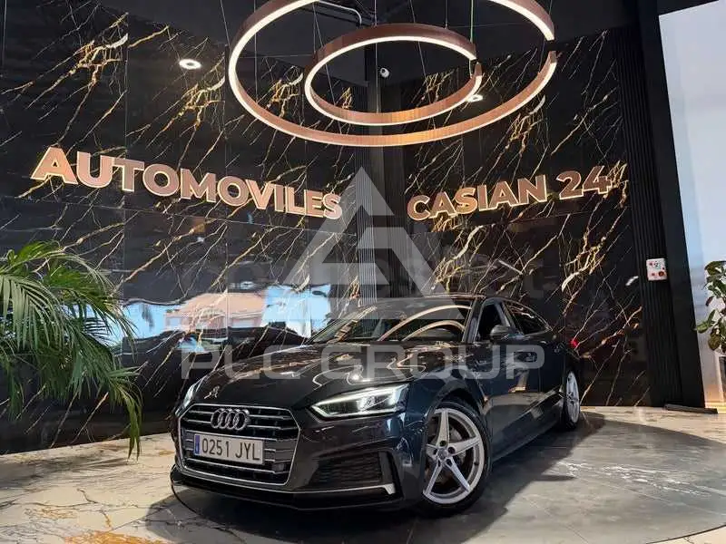 2017 Audi A5