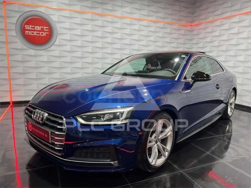 2017 Audi A5