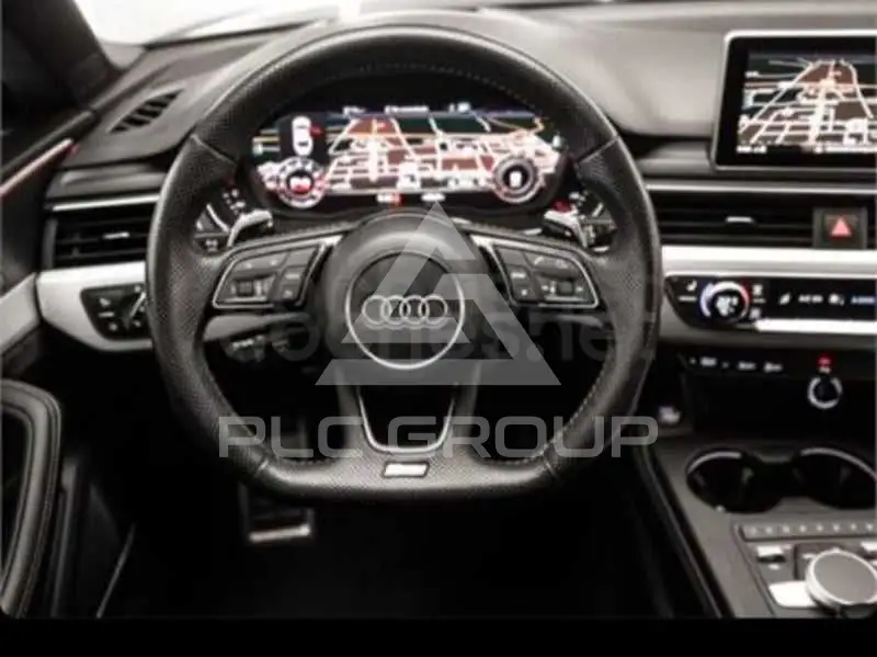 2017 Audi A5