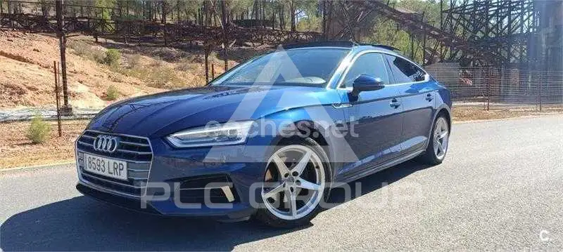 2017 Audi A5