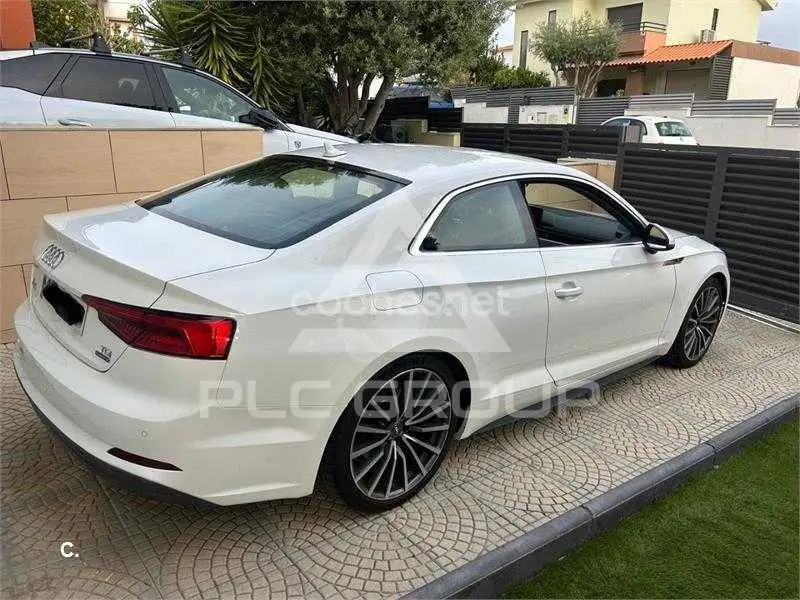 2017 Audi A5