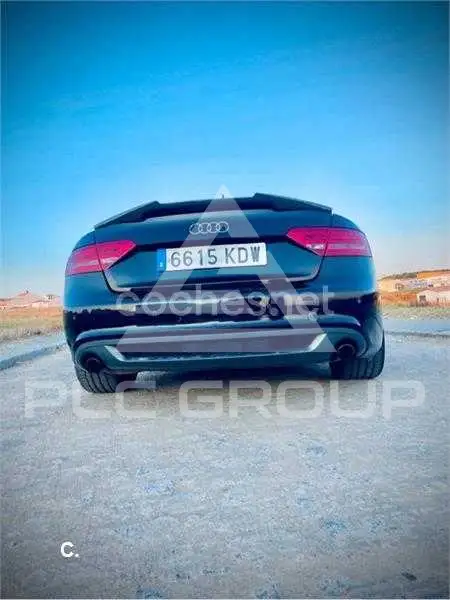 2017 Audi A5