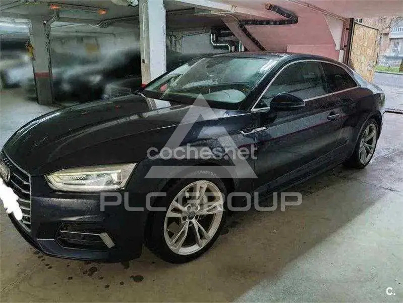 2017 Audi A5