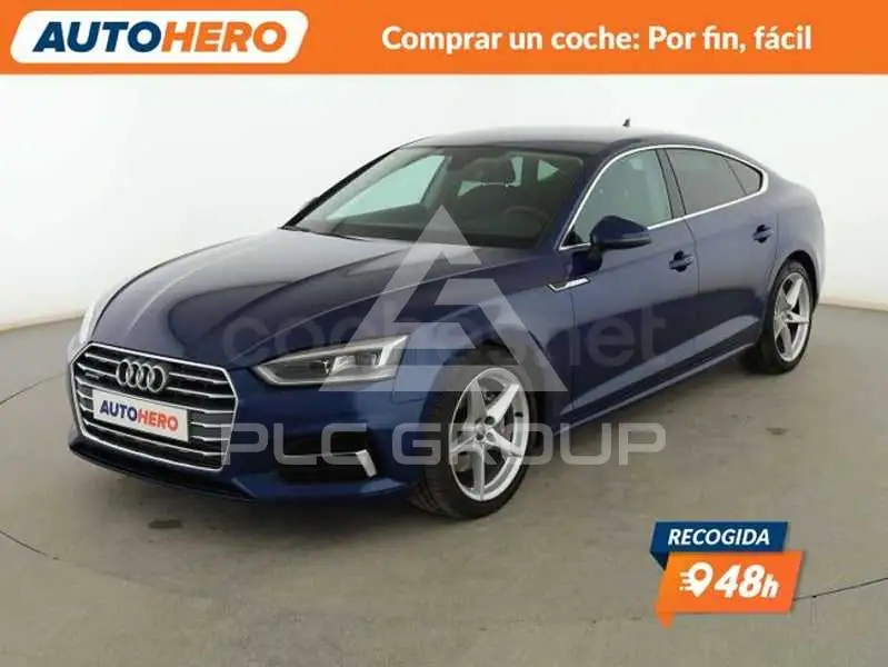 2017 Audi A5