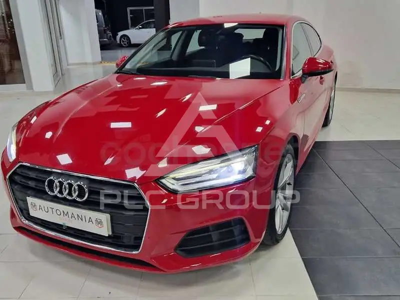 2017 Audi A5