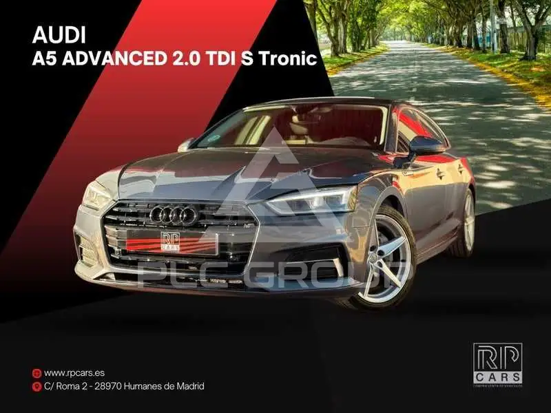 2017 Audi A5
