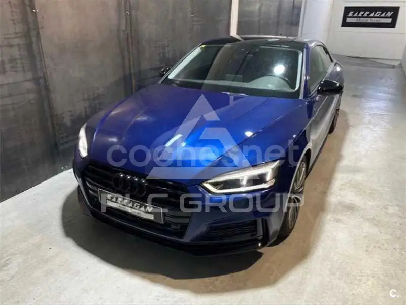 2017 Audi A5