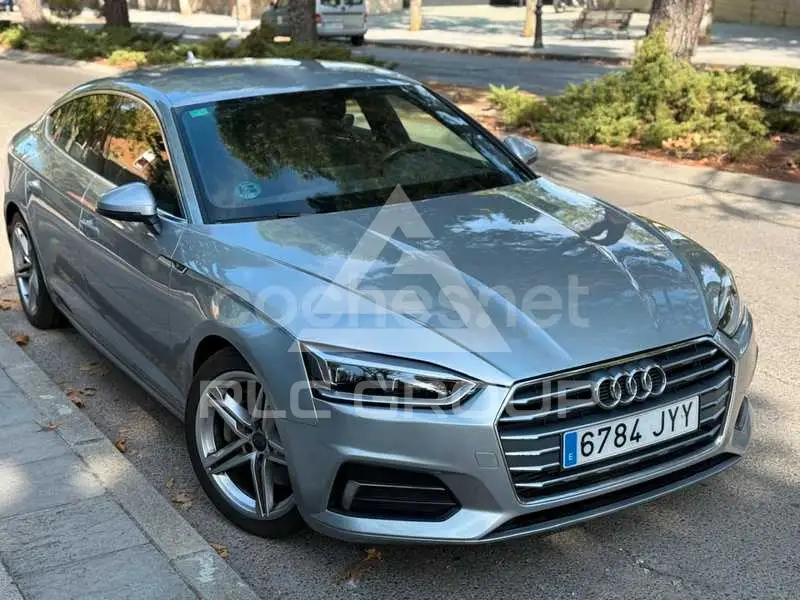 2017 Audi A5