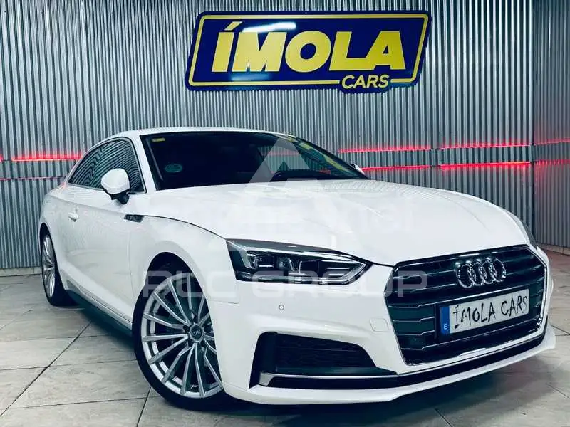 2017 Audi A5