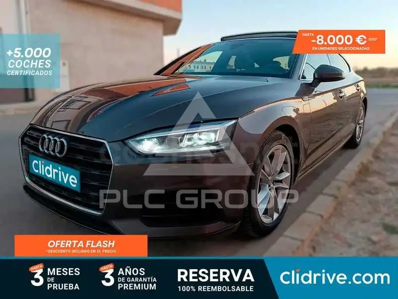 2017 Audi A5