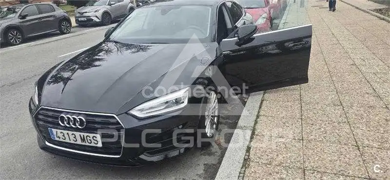 2017 Audi A5