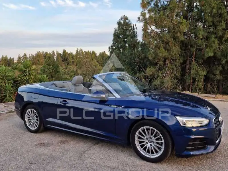 2017 Audi A5