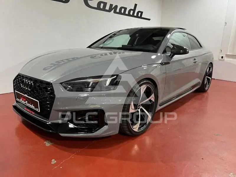 2017 Audi A5