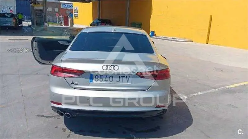 2017 Audi A5