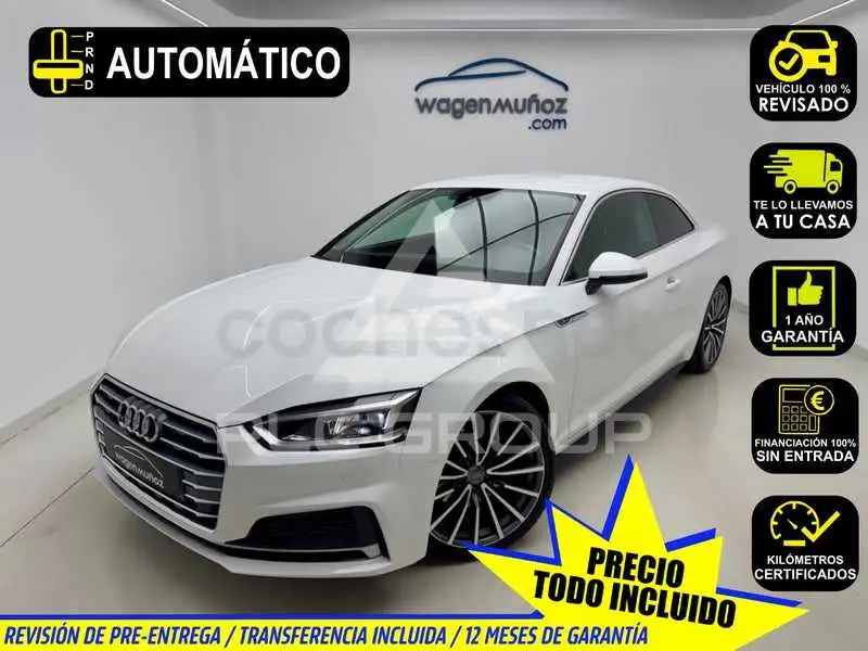 2017 Audi A5