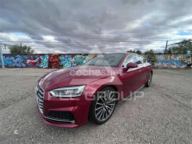 2017 Audi A5