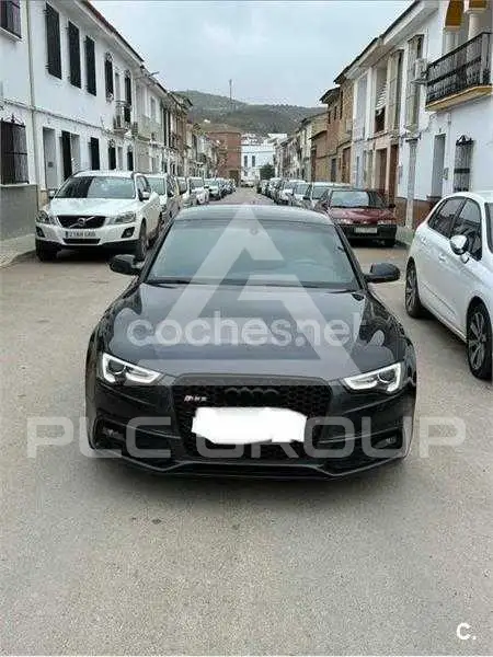 2017 Audi A5