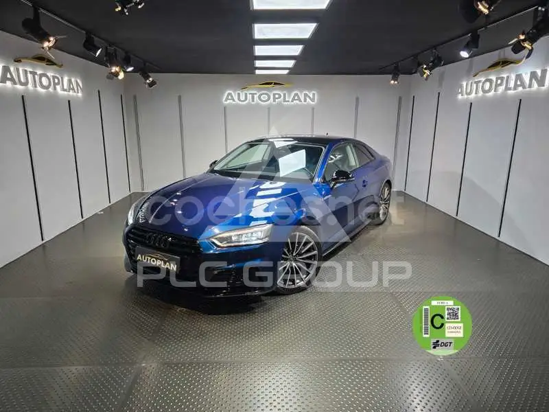 2017 Audi A5