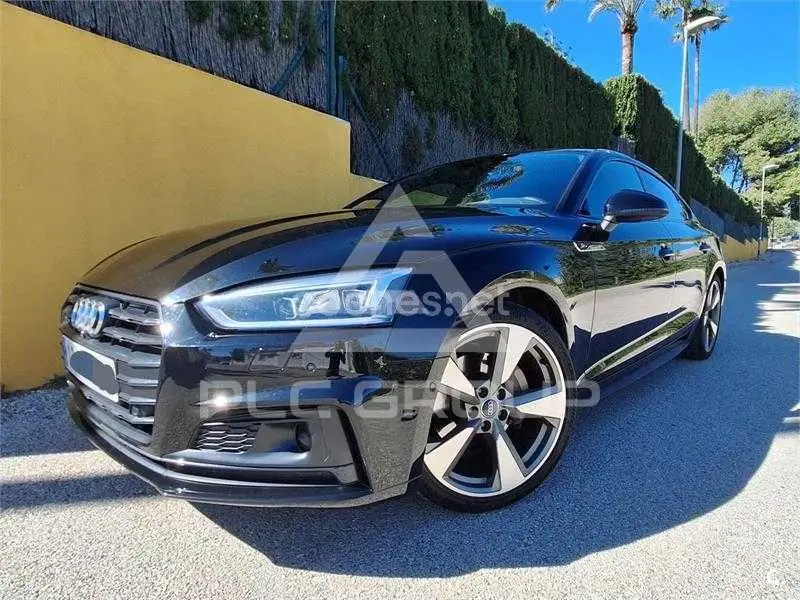 2017 Audi A5