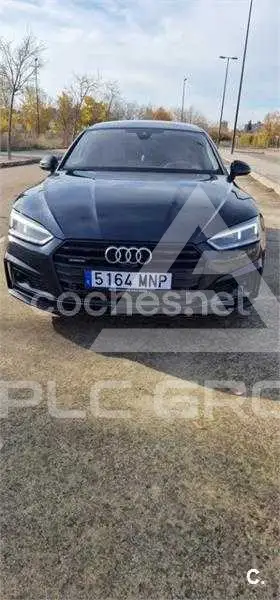 2017 Audi A5