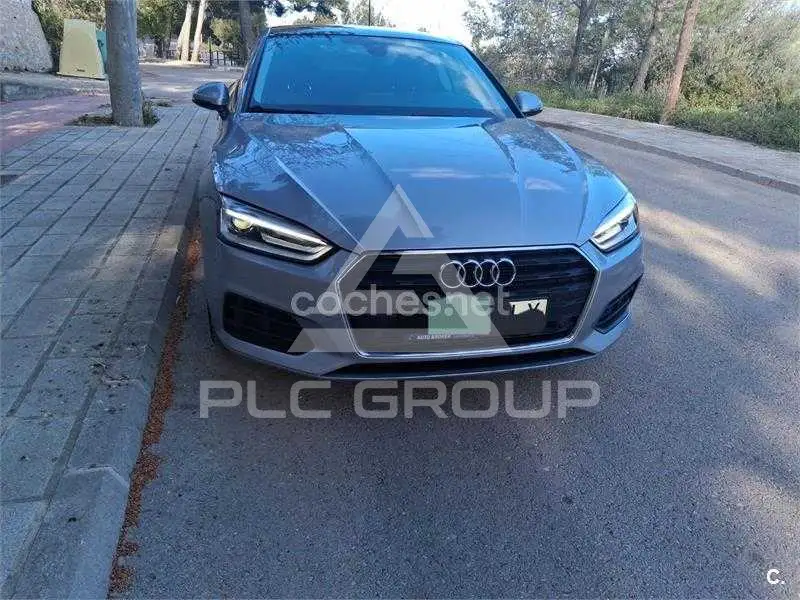 2017 Audi A5