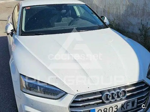 2017 Audi A5