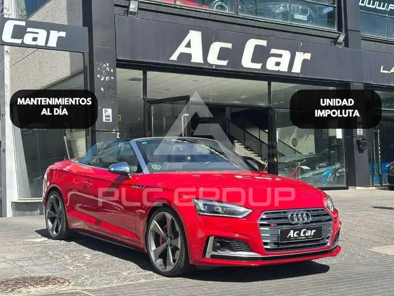 2017 Audi A5