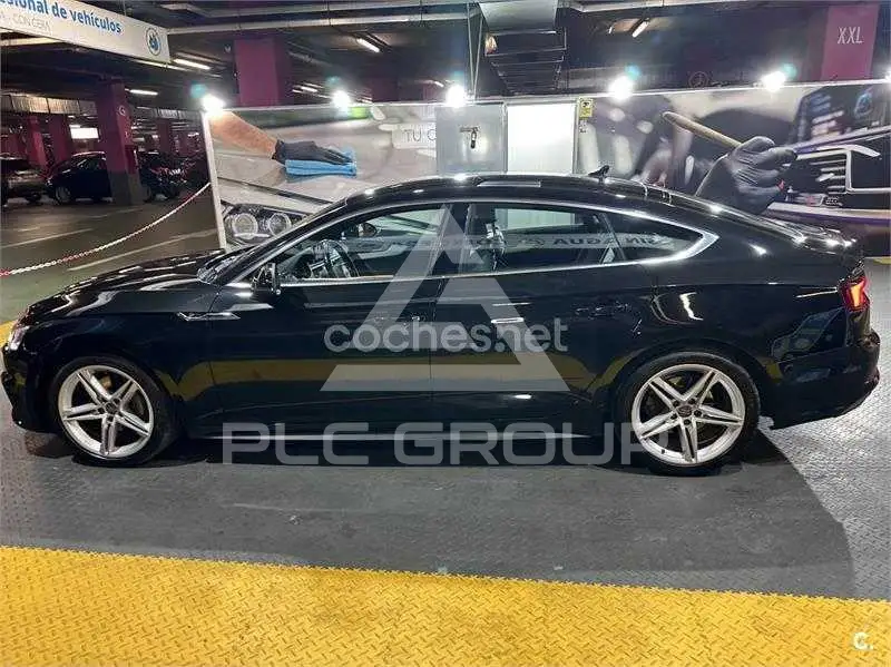 2017 Audi A5