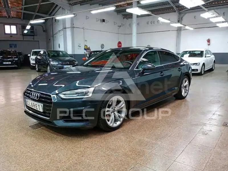 2017 Audi A5
