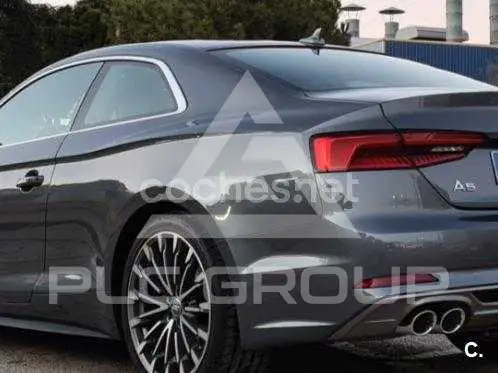 2017 Audi A5