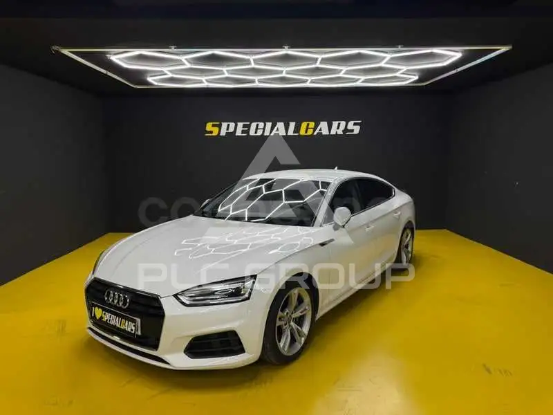 2017 Audi A5