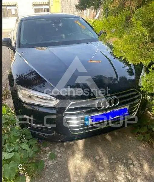2017 Audi A5