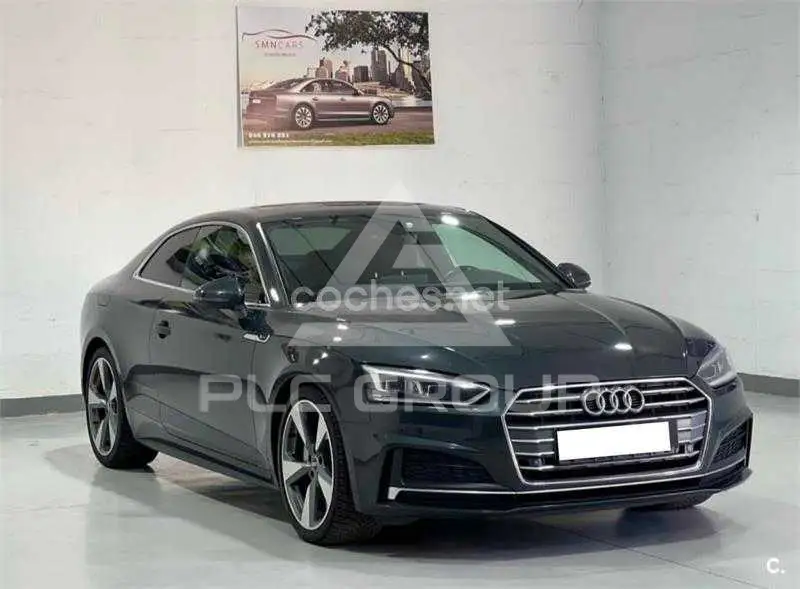 2017 Audi A5