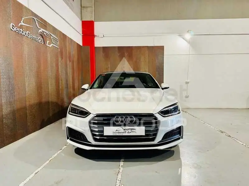 2017 Audi A5