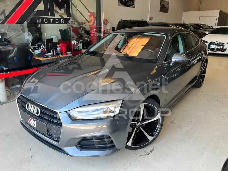 2017 Audi A5