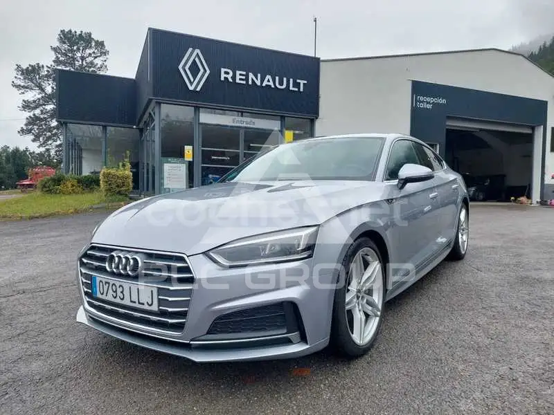 2017 Audi A5