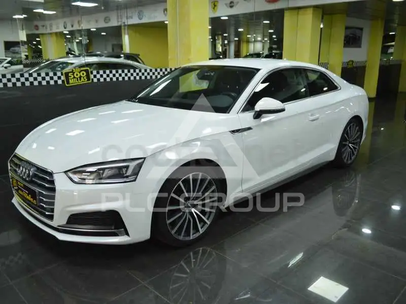 2017 Audi A5
