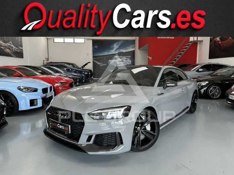 2017 Audi A5